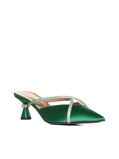 Shop D’accori Sandals In Emerald City