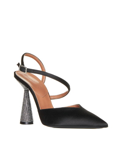 Shop D’accori High-heeled Shoe In Noir