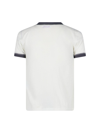 Shop Erl T-shirt In White
