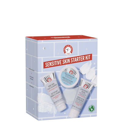 Shop First Aid Beauty Sensitive Skin Starter Kit