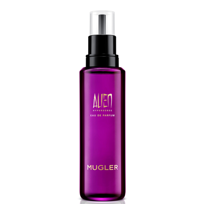 Shop Mugler Alien Hypersense Eau De Parfum 100ml Refill