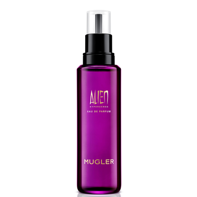 Mugler Alien Hypersense Eau De Parfum 100ml Refill