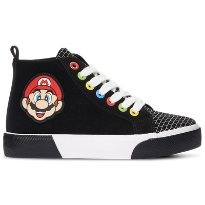 Shop Ground Up Boys  Mario In Black/red/green