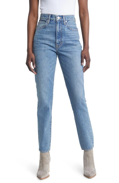 Slvrlake Beatnik High Waist Ankle Slim Jeans In Dont Be Cruel