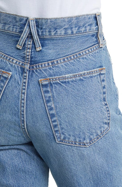 Slvrlake Beatnik High Waist Ankle Slim Jeans In Dont Be Cruel