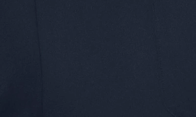 By Design Marie Crepe Shorts In Navy Blazer