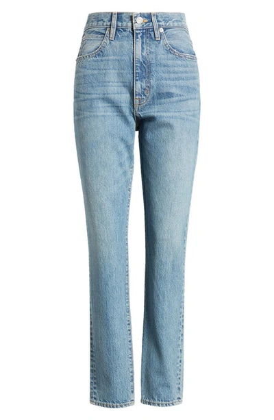Slvrlake Beatnik High Waist Ankle Slim Jeans In Dont Be Cruel