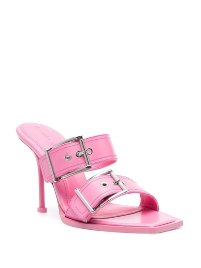Shop Alexander Mcqueen Shoes In Pink