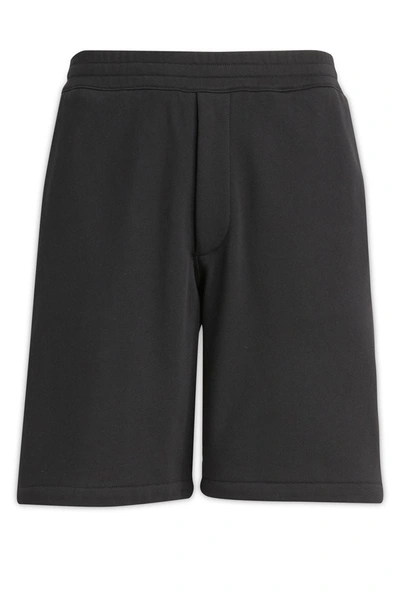 Shop Alexander Mcqueen Shorts In Black/mix