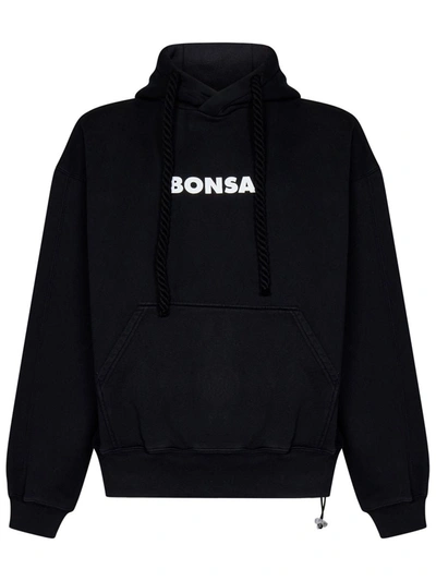 Bonsai Sweatshirt  Men Color Black In Black