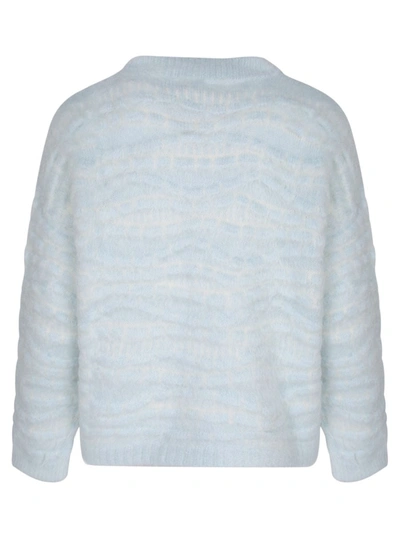 Shop Bonsai Knitwear In Blue