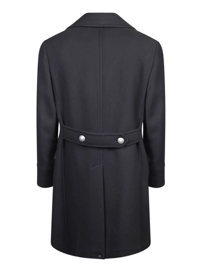 Shop Brunello Cucinelli Coats In Black