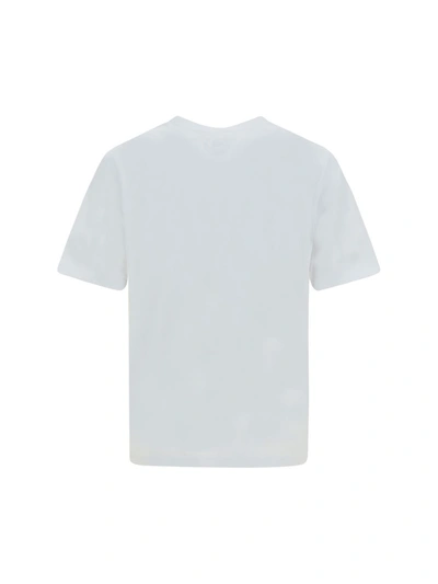 Shop Dsquared2 Easy Fit White T-shirt