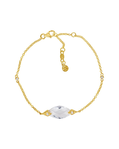 Le Vian Jolie 14k 2.98 Ct. Tw. Diamond Adjustable Bracelet