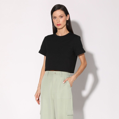 Shop Walter Baker Terry Pant In Green