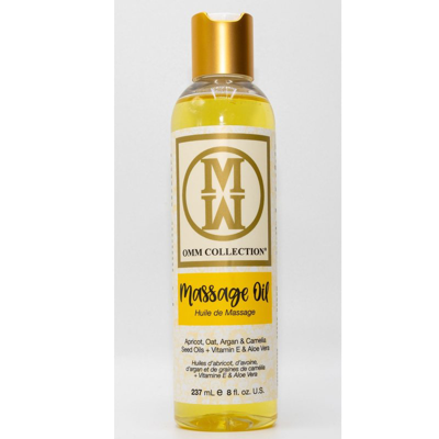 Shop Omm Collection Therapeutic Massage Oil