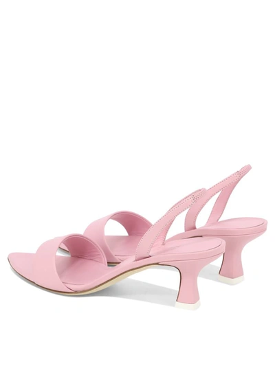Shop 3juin "syria" Sandals In Pink