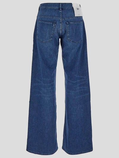 Shop 3x1 Jeans In Midstone