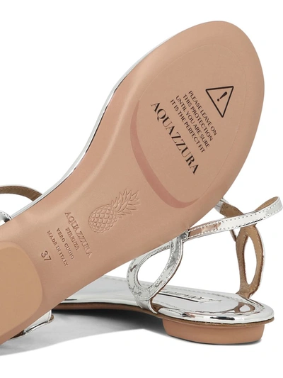 Aquazzura Women's Sandals In Gold