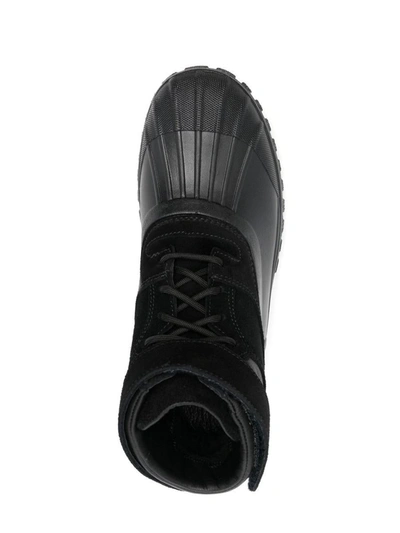 Shop Diemme Anatra B-ball Boots In Black