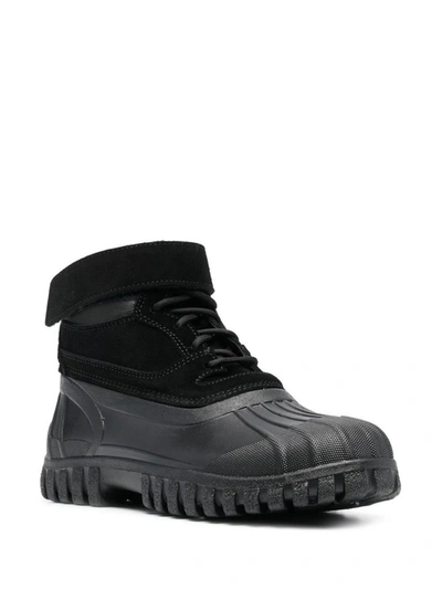 Shop Diemme Anatra B-ball Boots In Black