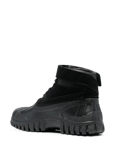 Shop Diemme Anatra B-ball Boots In Black