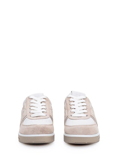 Shop Givenchy G4 Sneaker In Beige