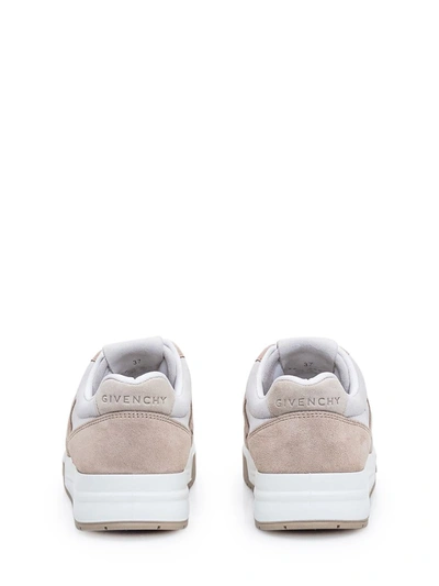 Shop Givenchy G4 Sneaker In Beige