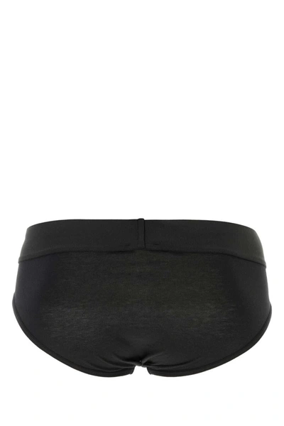 Shop Palm Angels Intimate In Black