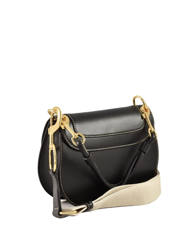 Shop Love Moschino Womens Black Handbag