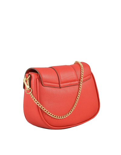 Shop Love Moschino Womens Red Handbag