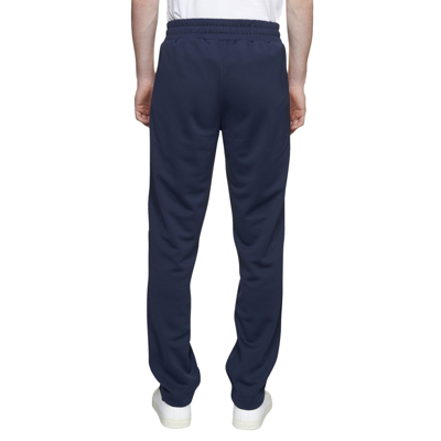 Shop Palm Angels Colorblock Track Pants In Blue