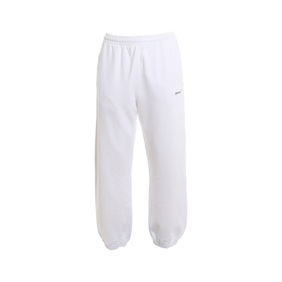 Shop Off-white Lounge Pants In White