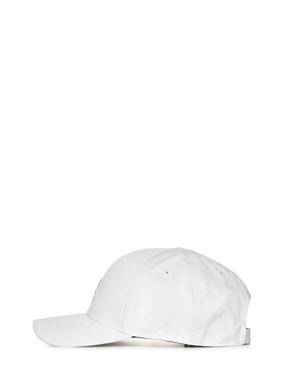 Shop C.p. Company Hat In White