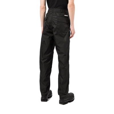 Shop Ambush Lightweight Track Pants In Black