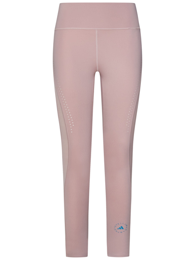 Shop Adidas By Stella Mccartney Leggings In Pink