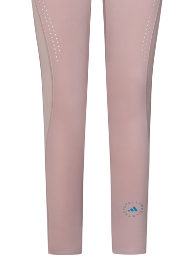 Shop Adidas By Stella Mccartney Leggings In Pink