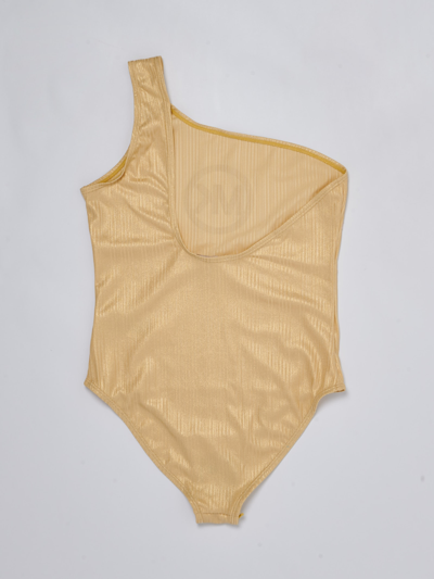 Shop Michael Kors Swimsuit Beachwear In Brown