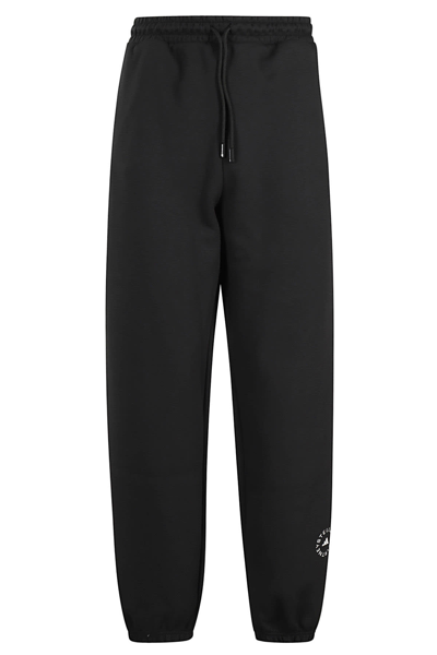 Shop Adidas By Stella Mccartney Sweat Pant In Black White