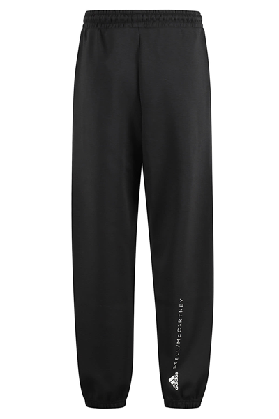 Shop Adidas By Stella Mccartney Sweat Pant In Black White