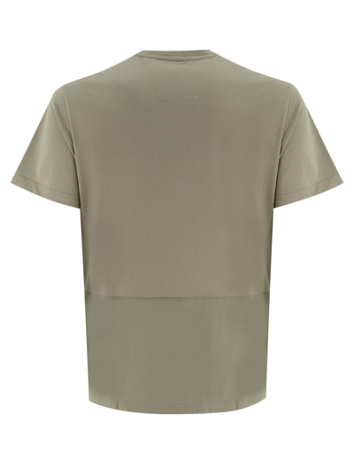 Shop Parajumpers T-shirt In Sage
