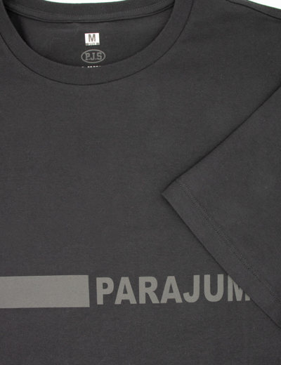 Shop Parajumpers T-shirt In Black