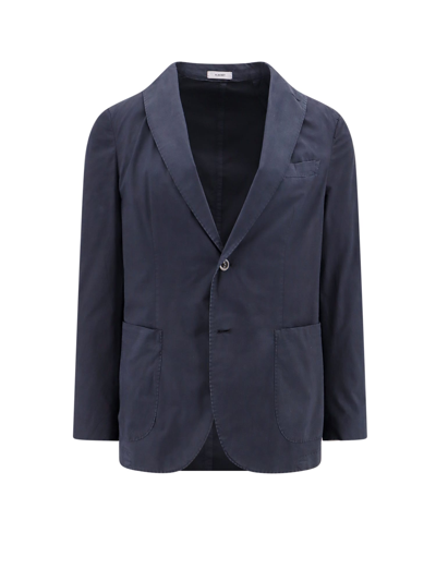 Shop Boglioli K-jacket Blazer In Black