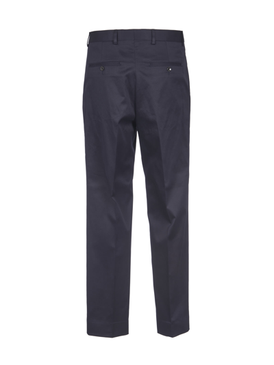 Shop Be Able Sandy Trousers In Blue