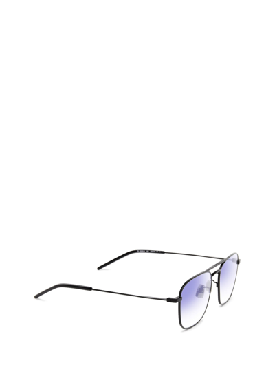 Shop Saint Laurent Sl 309 Sun Black Sunglasses