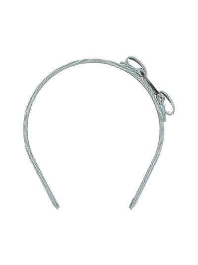 Shop Ferragamo Hair Accessory In Lucky Charme