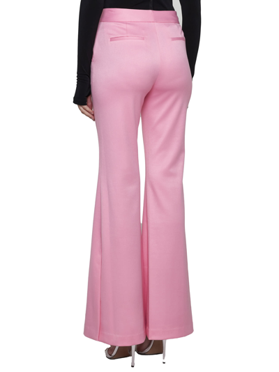 Shop Alice And Olivia Pants In Cherry Blossom