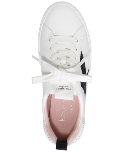 Kate Spade New York Signature Sneaker In Multi