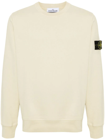 STONE ISLAND FELPA CLASSICA 