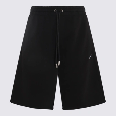 Shop Off-white Shorts Black